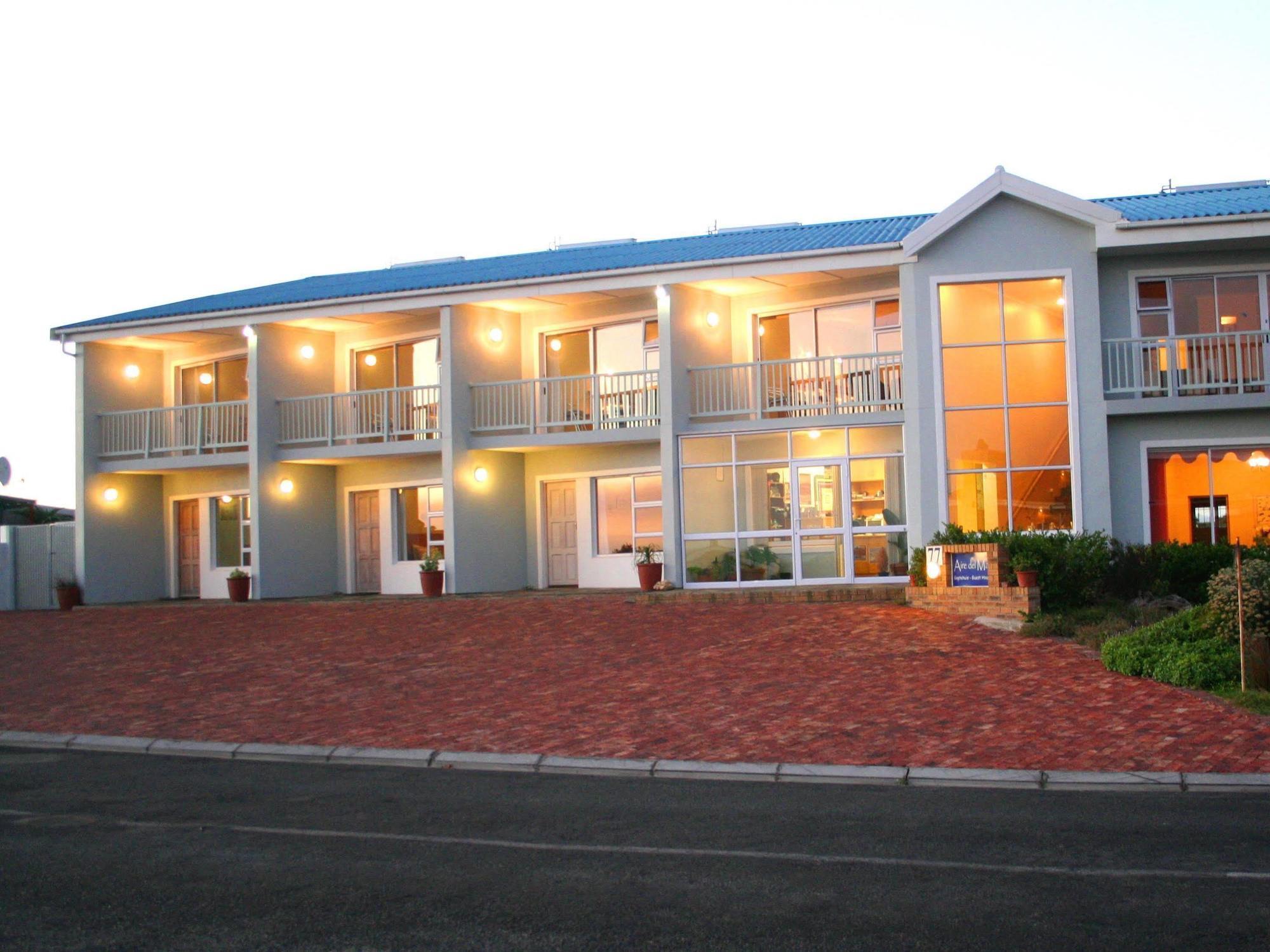 Aire Del Mar Guest House Kleinbaai Luaran gambar