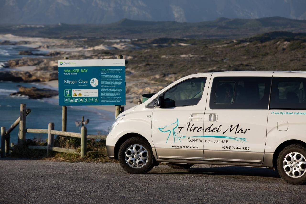 Aire Del Mar Guest House Kleinbaai Luaran gambar